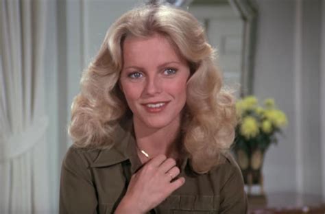 She Played Kris on Charlie’s Angels. See Cheryl Ladd。